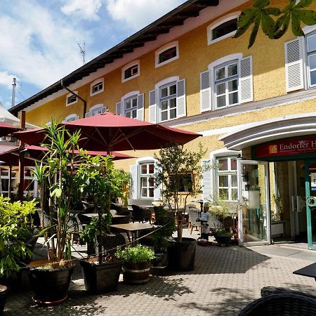 Hotel Endorfer Hof Bad Endorf Exterior photo
