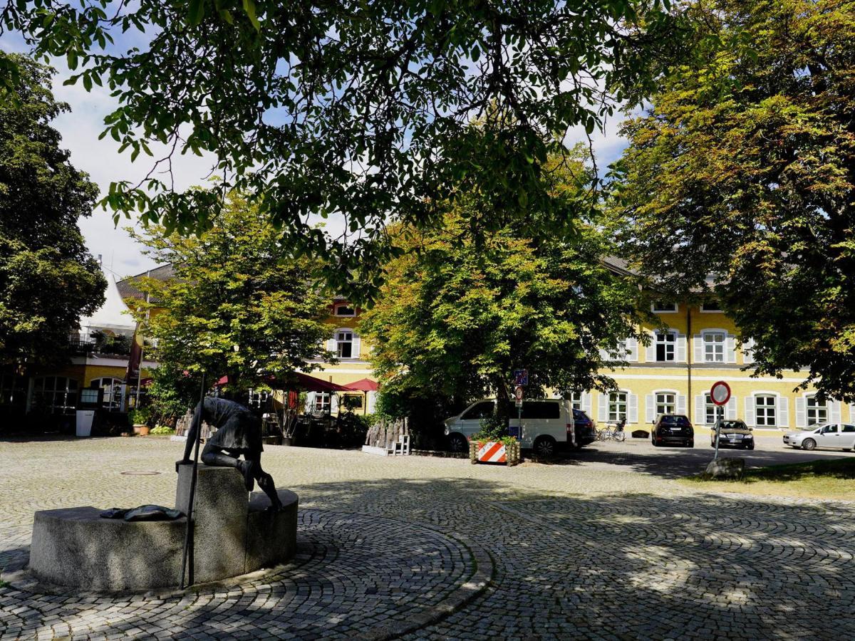 Hotel Endorfer Hof Bad Endorf Exterior photo